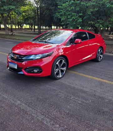HONDA CIVIC 2.4 SI 16V GASOLINA 2P MANUAL HONDA CIVIC 2.4 SI 16V GASOLINA 2P MANUAL